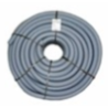 Conduite PVC Reforcado Cinza 3/4" x 20 m. Bravo