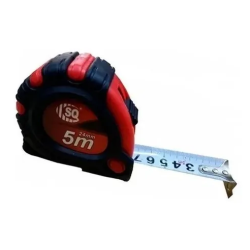 Trena Emborrachada 05 m. x 24 mm. Ponta Imantada SQ-2883