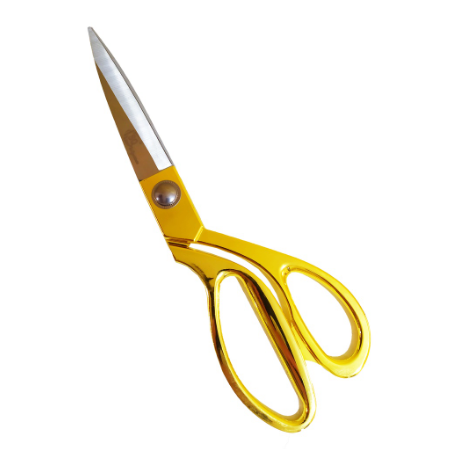 Tesoura em Aço Profissional 10.5" - 27 cm. ID-9028T Idea