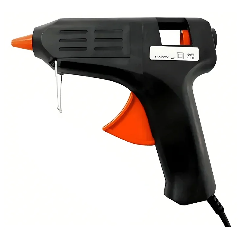 Pistola de Cola Quente 40W Bivolt SQ3904