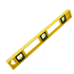 Nivel Plástico Profissional 50 cm. HM-180