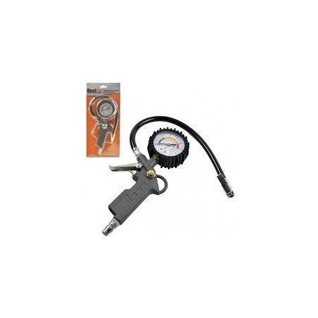 Calibrador de Pneus com Manômetro Analógico BFH1463 Bestfer