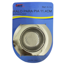 Ralo para Pia Grande 11,4 cm. C-13 Saint Plus