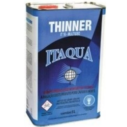 Thinner 5 litros Itaquá