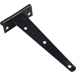 Dobradiça de Portão 8" - 20 cm.  ID-0526D Idea