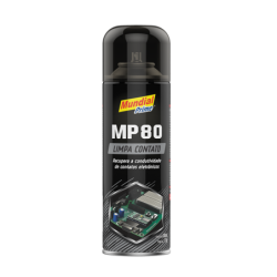 Limpa Contato Spray 300 ml. Mundial Prime