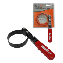 Cinta Saca Filtro de Óleo (70 mm. - 80 mm.) BFH2056 Bestfer
