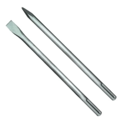 Kit Talhadeira Estreita e Ponteiro 250 mm. SDS Plus ID-9569H Idea