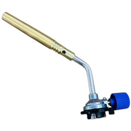 Maçarico a Gás para refil Butano Soldagem MS-1 Bullfire