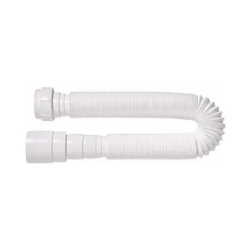 Sifão Multiuso Longo 120 cm. com 3 vedações Brasipla