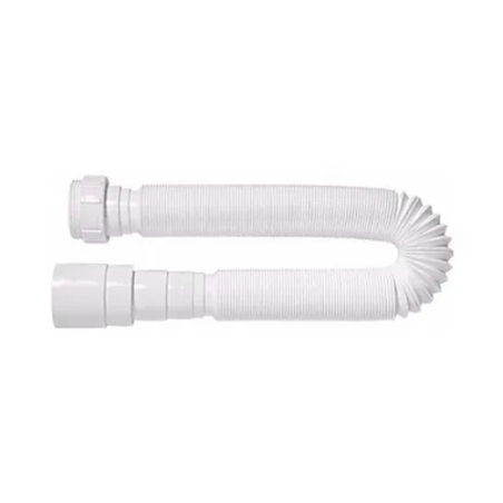 Sifão Multiuso Longo 120 cm. com 3 vedações Brasipla