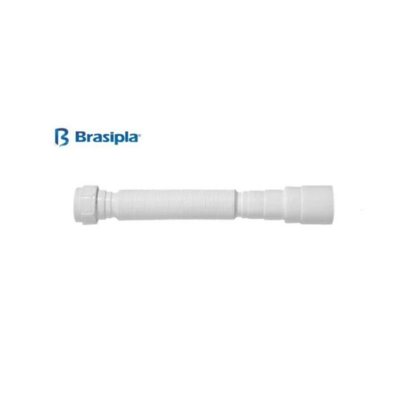 Sifão Multiuso POP 72 cm. com 3 vedações Brasipla