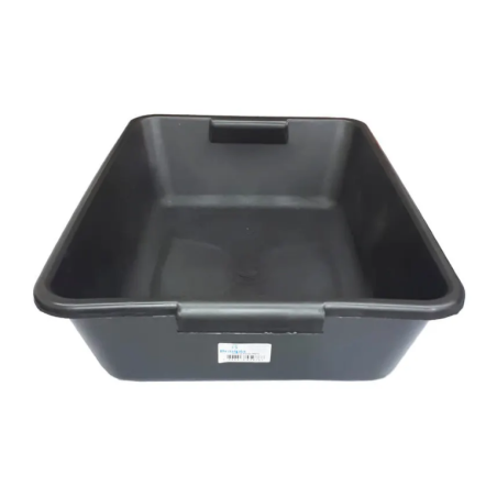 Caixa para Massa Preta 30 x 45 cm. Brasipla