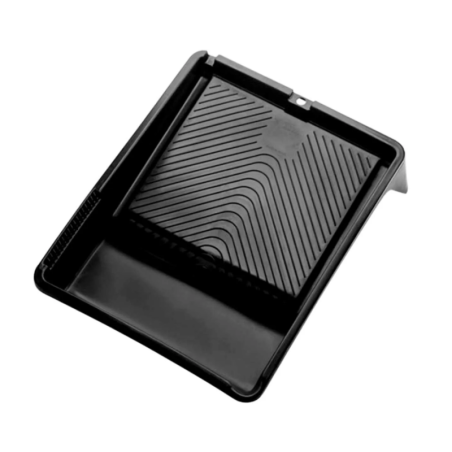 Bandeja de Pintura Grande Preta 27 x 35 cm. Brasipla