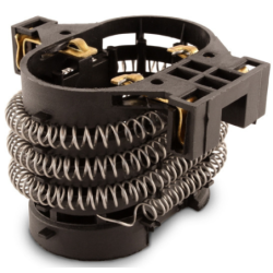 Resistência Ducha Stilo/Paradiso/Essenziali Torneira Attiva 3T 5400W 220V Forusi