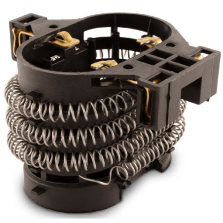 Resistência Ducha Stilo/Paradiso/Essenziali Torneira Attiva 3T 5400W 220V Forusi