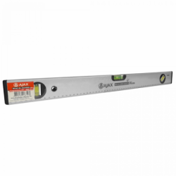 Nível de Alumínio Magnético 24" - 60 cm. Ajax