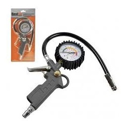 Calibrador de Pneus com Manômetro Analógico BFH1463 Bestfer