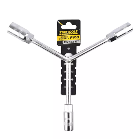 Chave Estrela Ninja 10 x 12 x 14 mm. AR0052 StarTools