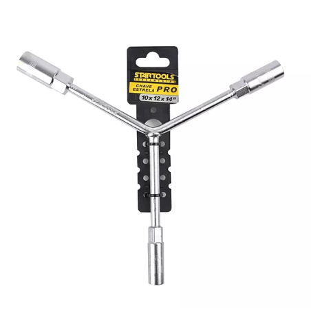 Chave Estrela Ninja 13 x 15 x 17 mm. AR0053 StarTools