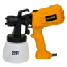 Pistola de Pintura Portátil 400W 220V 800 ml. 3 níveis Ranger