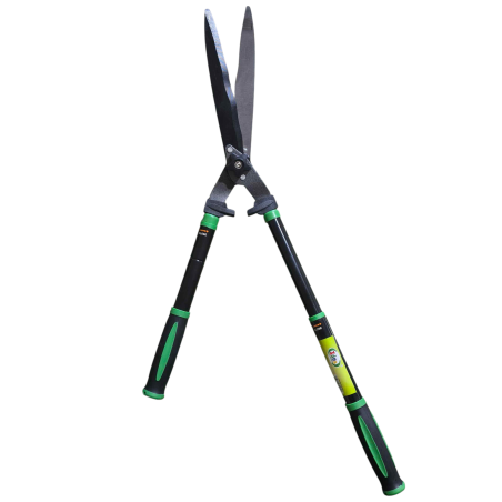 Tesoura para Grama/Jardim Cabo Emborrachado Extensivo 78 cm. ID-4946T Idea