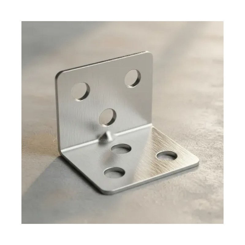 Suporte de Canto para Juntas de Perfil 70 x 38,5 x 38,5 mm. Kit 10 peças F-750 Saint Plus