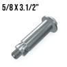 Chumbador CBA 5/8" x 3.1/2" Unidade Âncora