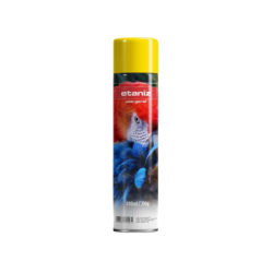 Tinta Spray 400ml. Amarelo Etaniz
