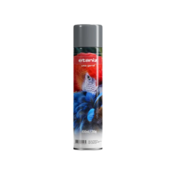 Tinta Spray 400ml. Cinza Médio Etaniz