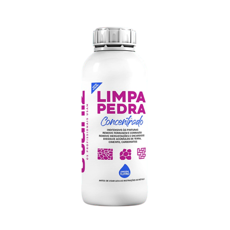 Limpa Pedras 1 litro Etaniz