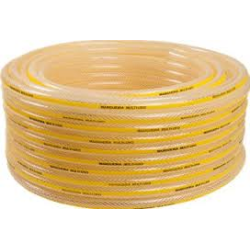 Mangueira Trançada Multiuso 3/8" x 3,0 mm. Rl 25 m. Plasbohn
