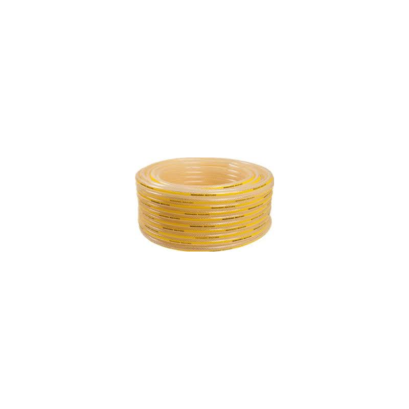 Mangueira Trançada Multiuso 3/8" x 3,0 mm. Rl 25 m. Plasbohn