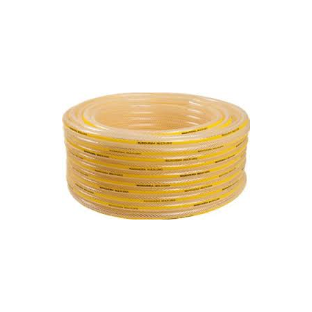 Mangueira Trançada Multiuso 3/8" x 3,0 mm. Rl 25 m. Plasbohn