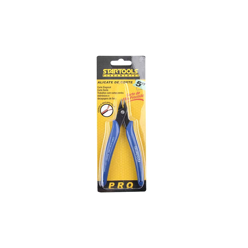 Alicate de Decapagem e Corte Diagonal Rente 5" AR0100 StarTools