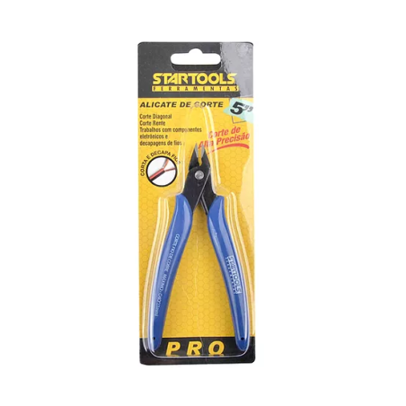 Alicate de Decapagem e Corte Diagonal Rente 5" AR0100 StarTools