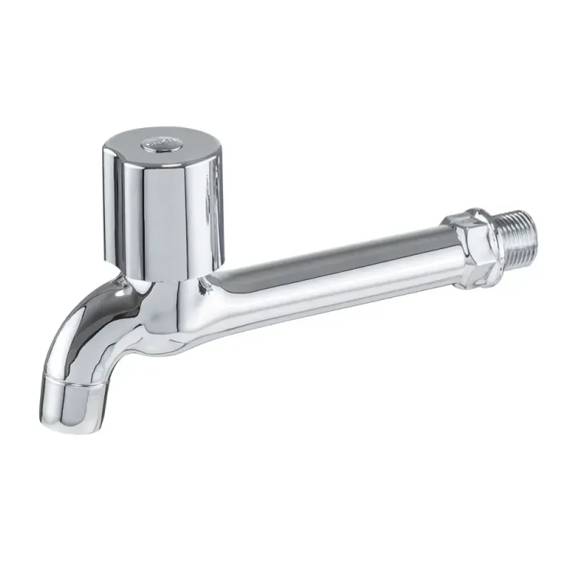 Torneira 1156C40 p/Pia Bica Movel Parede Metal ZB