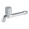 Torneira 1156C40 p/Pia Bica Movel Parede Metal ZB