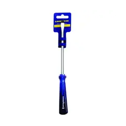 Chave de Fenda Cromo-Vanadium c/Ima 1/8 x 3 Goodyear
