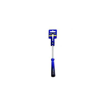 Chave de Fenda Cromo-Vanadium c/Ima 1/8 x 3 Goodyear