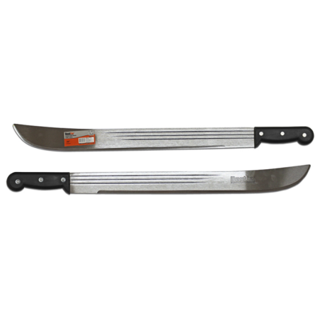 Facão para Mato Cabo Preto 20" - 50,8 cm. BFH1090 Bestfer