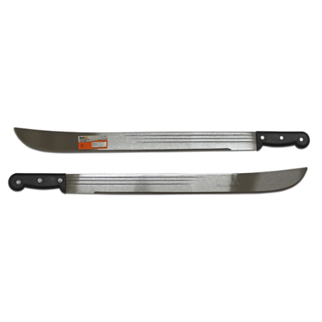 Facão para Mato Cabo Preto 22" - 55,9 cm. BFH1092 Bestfer