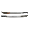 Facão para Mato Cabo Preto 22" - 55,9 cm. BFH1092 Bestfer