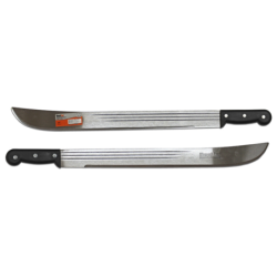 Facão para Mato Cabo Preto 20" - 50,8 cm. BFH1090 Bestfer