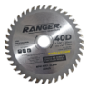 Disco de Corte Serra Circular Widea 4.3/8" x 20 mm 40 dentes Ranger