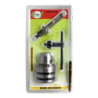 Kit Mandril para Furadeira 13 mm. - 4 peças ID-9313H Idea