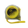 Trena Estojo Transparente 5 m. x 25 mm. SQ 3096