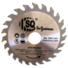 Disco Corte Serra Circular 4.3/8" - 30 dentes SQ-3278