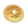 Disco de Corte Diamantado Multiuso 110 x 20 mm. F-402 Saint Plus