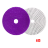 Disco Polimento Lixamento para Granito e Concreto 400 Caixa 10 pçs F-480 Saint Plus